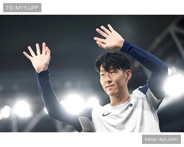 孙兴慜持续进化，铸就亚洲足球新传奇