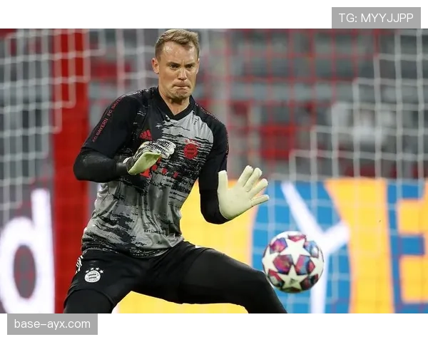 德甲多冠门神：诺伊尔的冠军履历